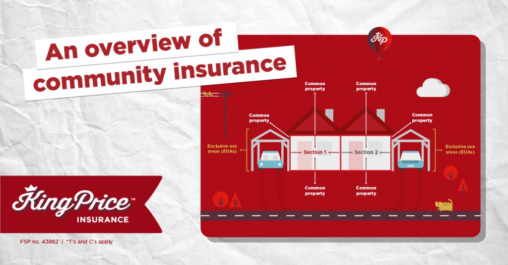 An overview of community insurance King Price Insurance