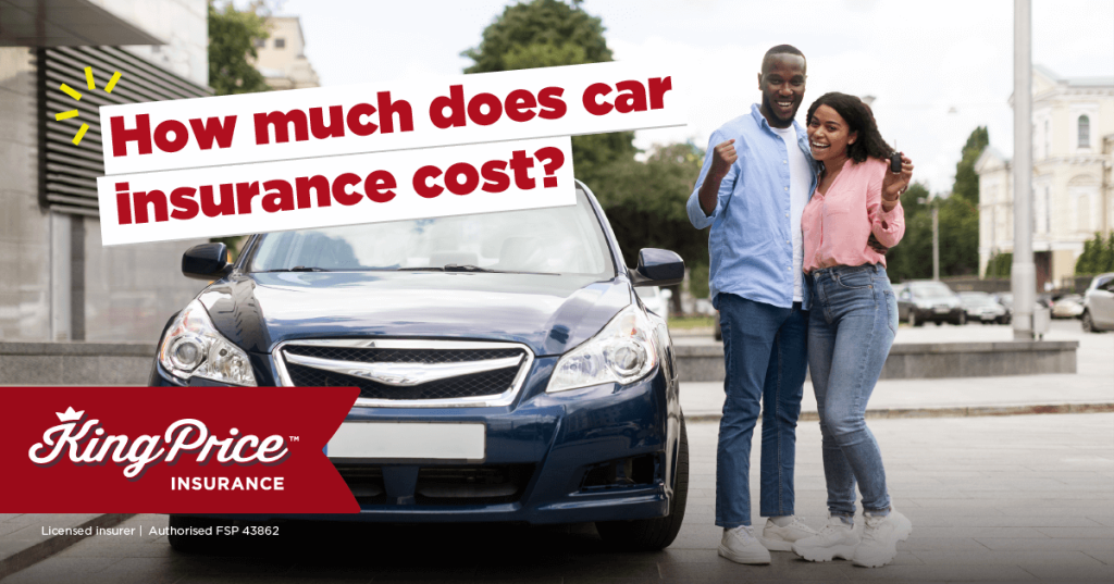 How Much Does Car Insurance Cost King Price Insurance