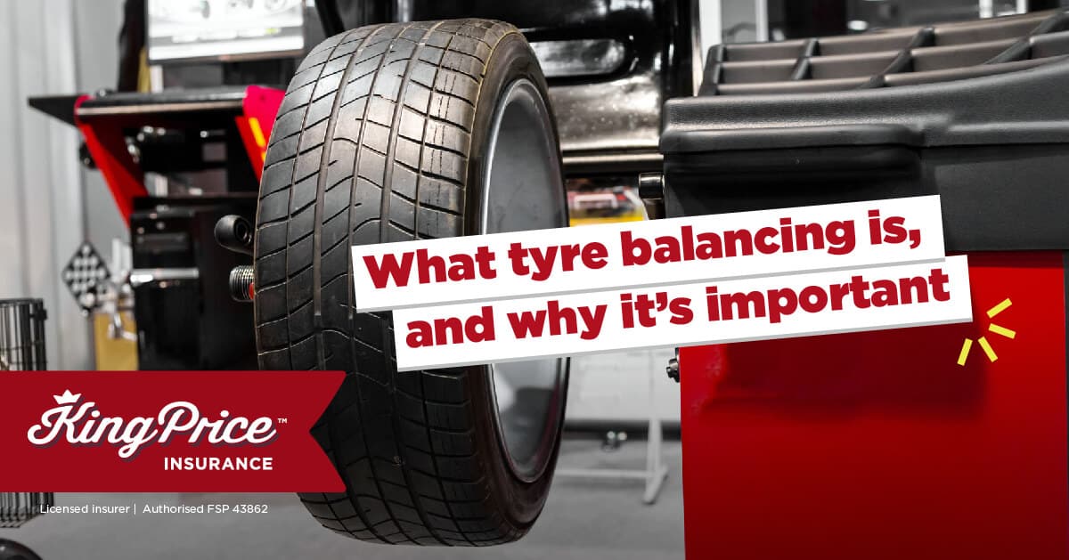 Tyre best sale balancing price