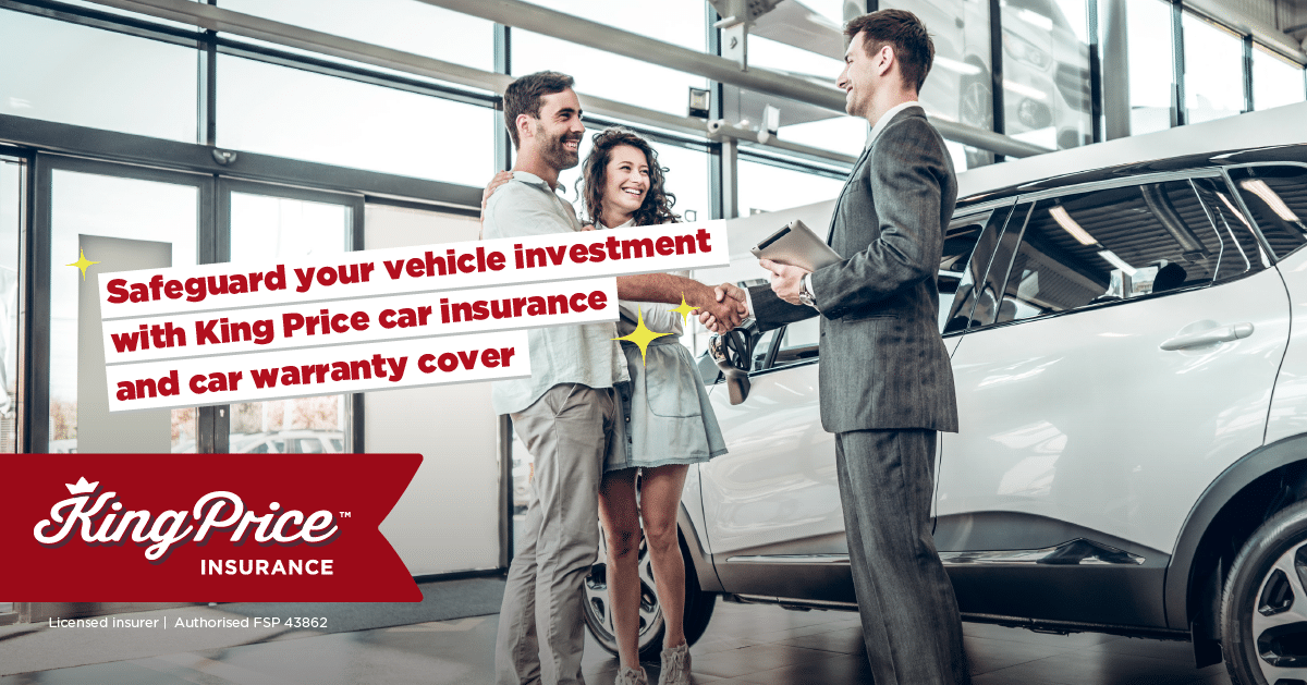 Safeguard Your Vehicle Investment With King Price Car Insurance And Car