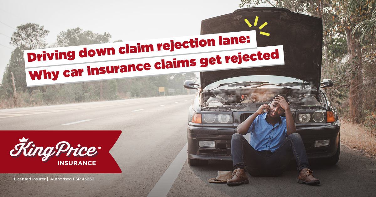 Driving down claim rejection lane: Why car insurance claims get ...