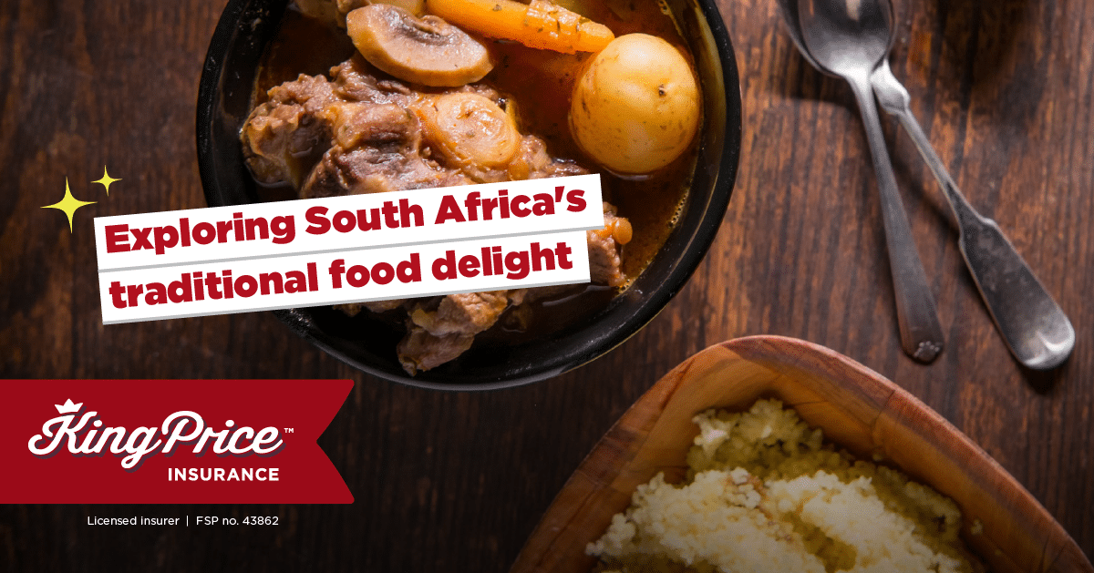 Exploring the traditional gastronomic delight of South Africa