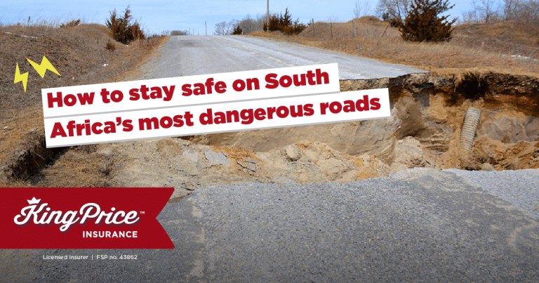 How to stay safe on South Africa’s most dangerous roads | King Price ...