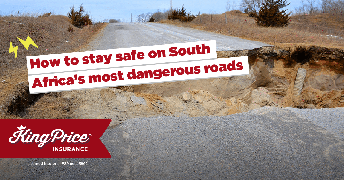 How to stay safe on South Africa's most dangerous roads