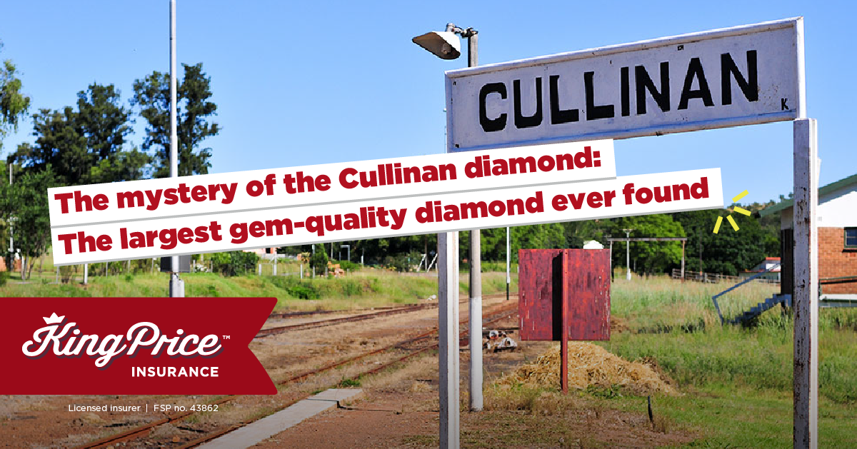 The Cullinan Diamond Mystery: The Largest Gem-Quality Diamond Ever Found